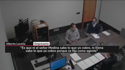 Caso mascarillas: "Si oigo la palabra comisión inmediatamente lo pongo en conocimiento de la Policía"