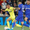 1-2. El Getafe reacciona tarde y cae ante el 'euro' Villarreal