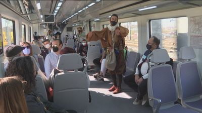 El Tren de Cervantes regresa para celebrar su 25 aniversario