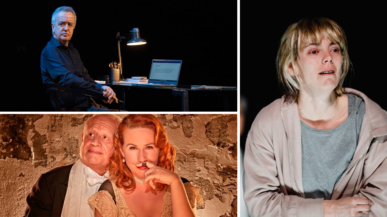 Propuestas teatrales para una Semana Santa en Madrid