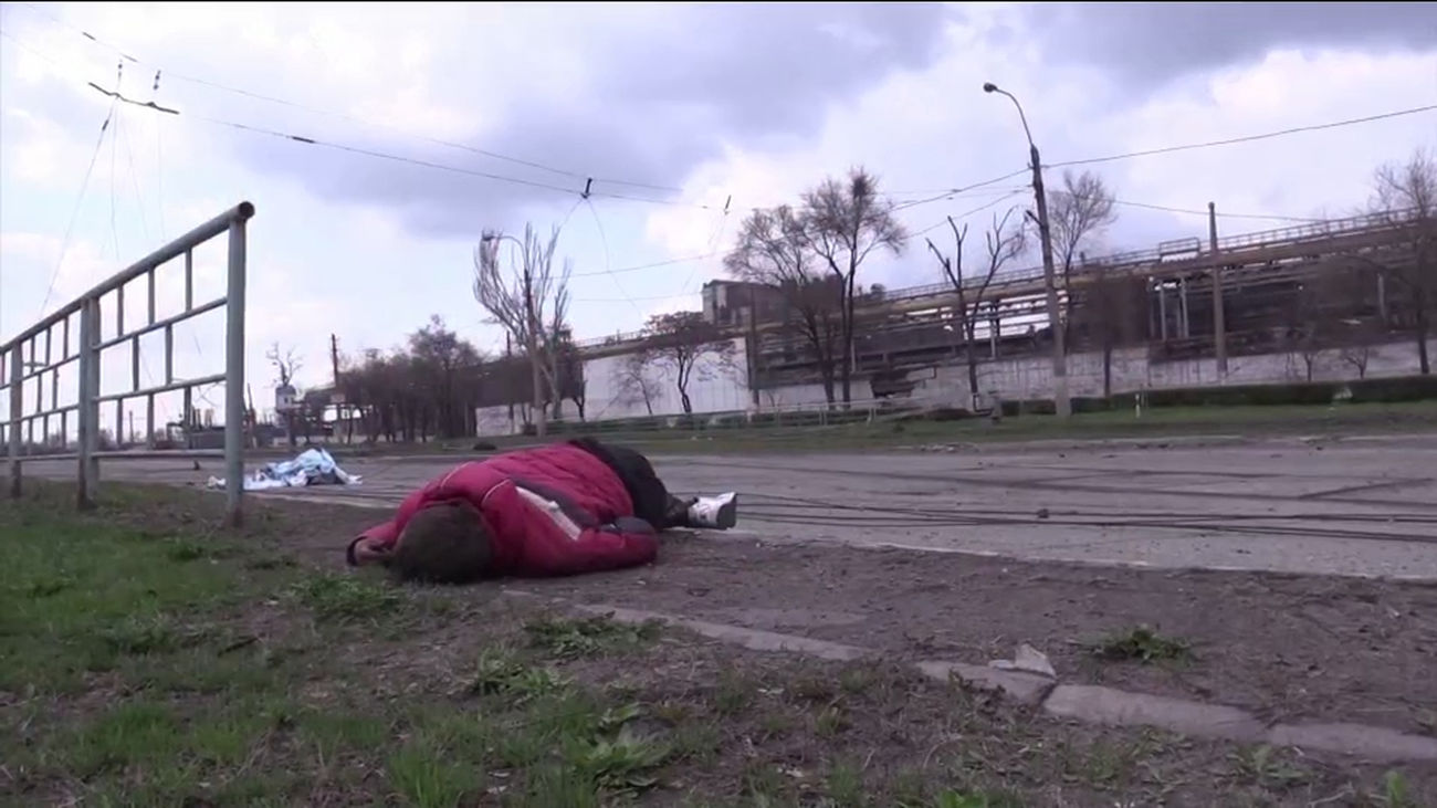 Rusia vuelve a bombardear Kiev y Járkov