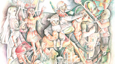 La Casa Natal de Cervantes exhibe su riqueza bibliográfica