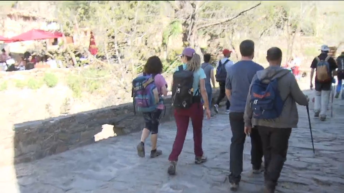 Senderismo, una Semana Santa en la naturaleza