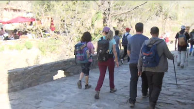 Senderismo, una Semana Santa en la naturaleza