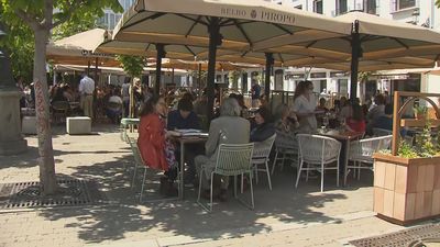 Las terrazas de Madrid no tendrán "un tiempo máximo" para consumir
