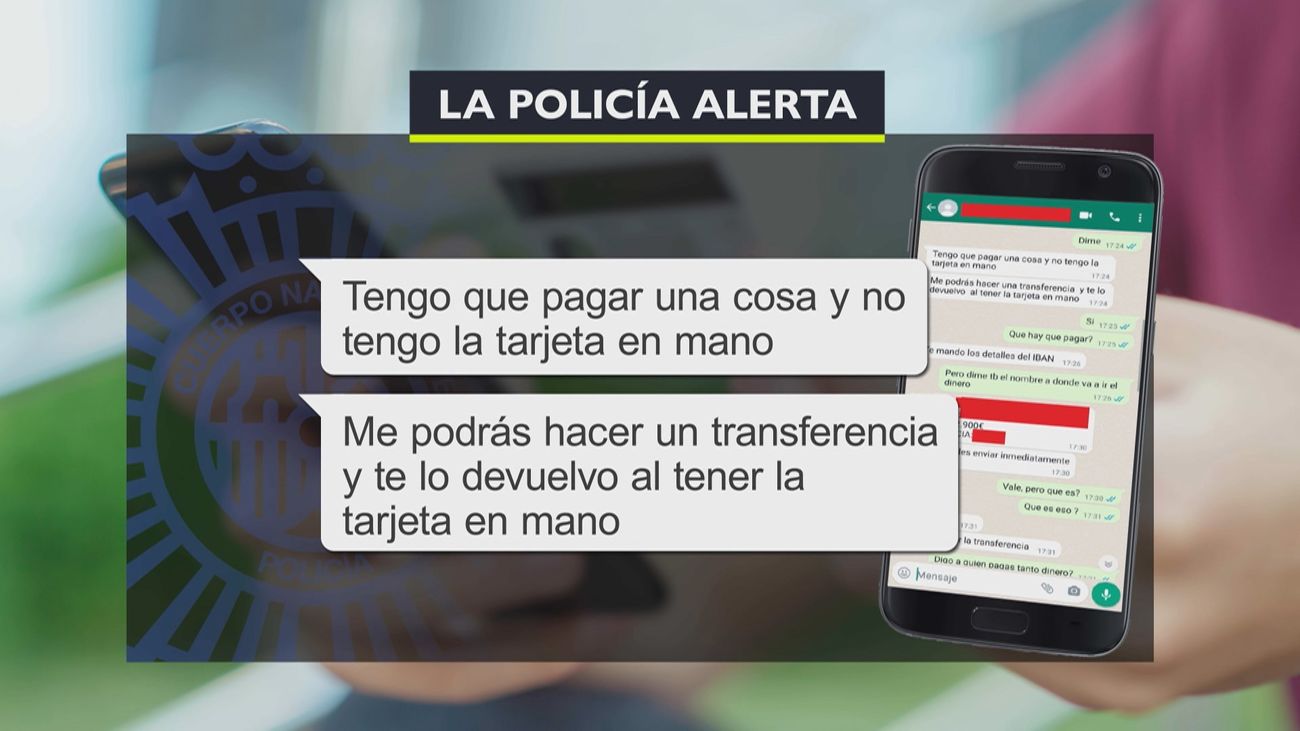 ¡Cuidado con la estafa del 'hijo en apuros'!, el último timo de Whatsapp