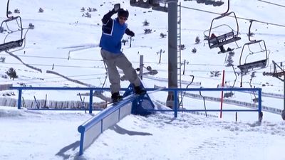 Valdesquí cierra su temporada después de casi 90 días