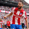 2-1. El Atlético se sube a la Champions a lomos de Carrasco
