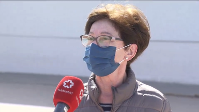 Las mascarillas seguirán siendo obligatorias en el transporte público, farmacias y centros sanitarios