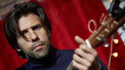 Patricio, el guitarrista español que venció al Párkinson