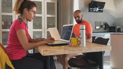 Los jóvenes buscan empleos que sean flexibles en el horario y en el lugar de trabajo