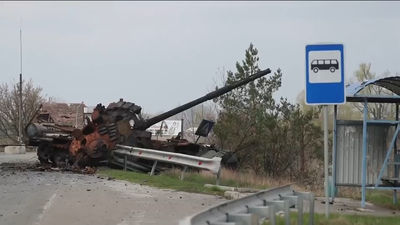 Zelenski ante el ultimátum ruso: La caída de Mariúpol "pondrá fin a cualquier negociación de paz"
