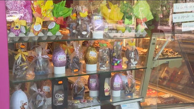 Huevos de Pascua, el regalo de los padrinos a sus ahijados en Domingo de Resurrección