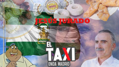 El Taxi de Jesús Jurado. Andaluces, levantaos