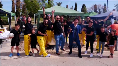 Vuelven las fiestas patronales de San Marcos a San Martín de la Vega