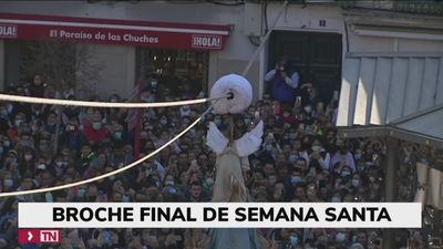 Sevilla, Tudela, Valencia, Alicante... así viven el Domingo de Resurrección