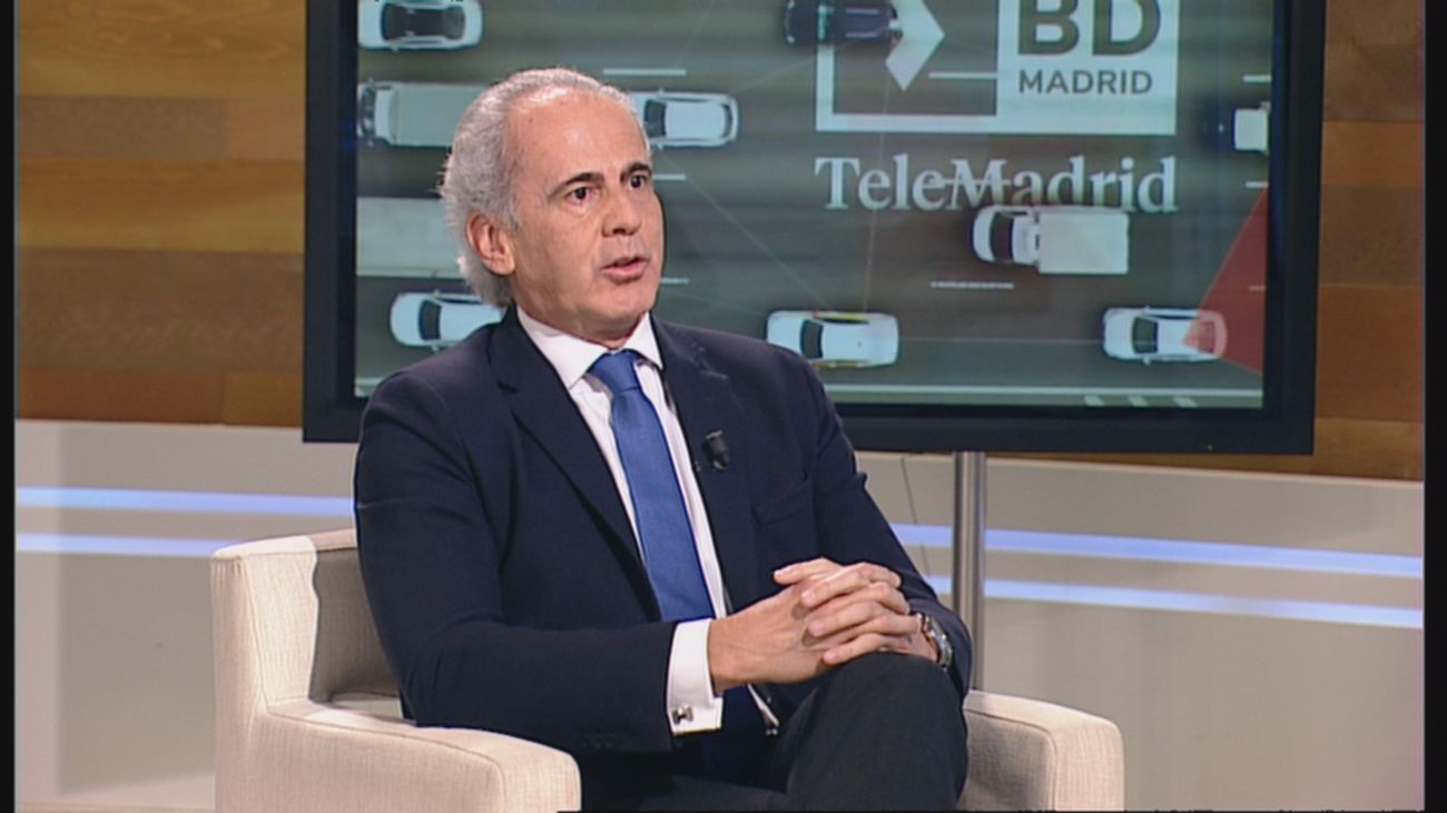 Escudero: “Ahora sí que podríamos hablar de una situación de control de la Covid”