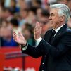 Ancelotti: "La magia del Real Madrid está saliendo a la luz"
