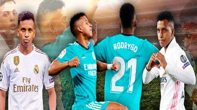 Rodrygo, míster ‘Champions’ y remontadas