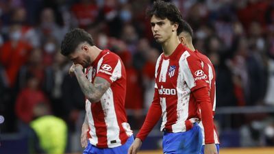 El Atlético, de nuevo en cuadro, Joao Félix y Lemar, descartados ante el Granada