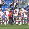 El Rayo Vallecano se mete en un lío por su falta de puntería
