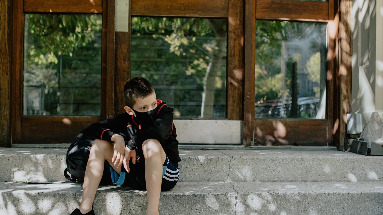 Tras dos años con mascarilla, quitarla puede provocar el 'Síndrome de la cara vacía'
