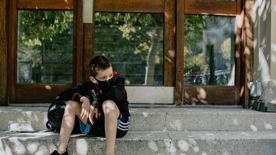 Tras dos años con mascarilla, quitarla puede provocar el 'Síndrome de la cara vacía'