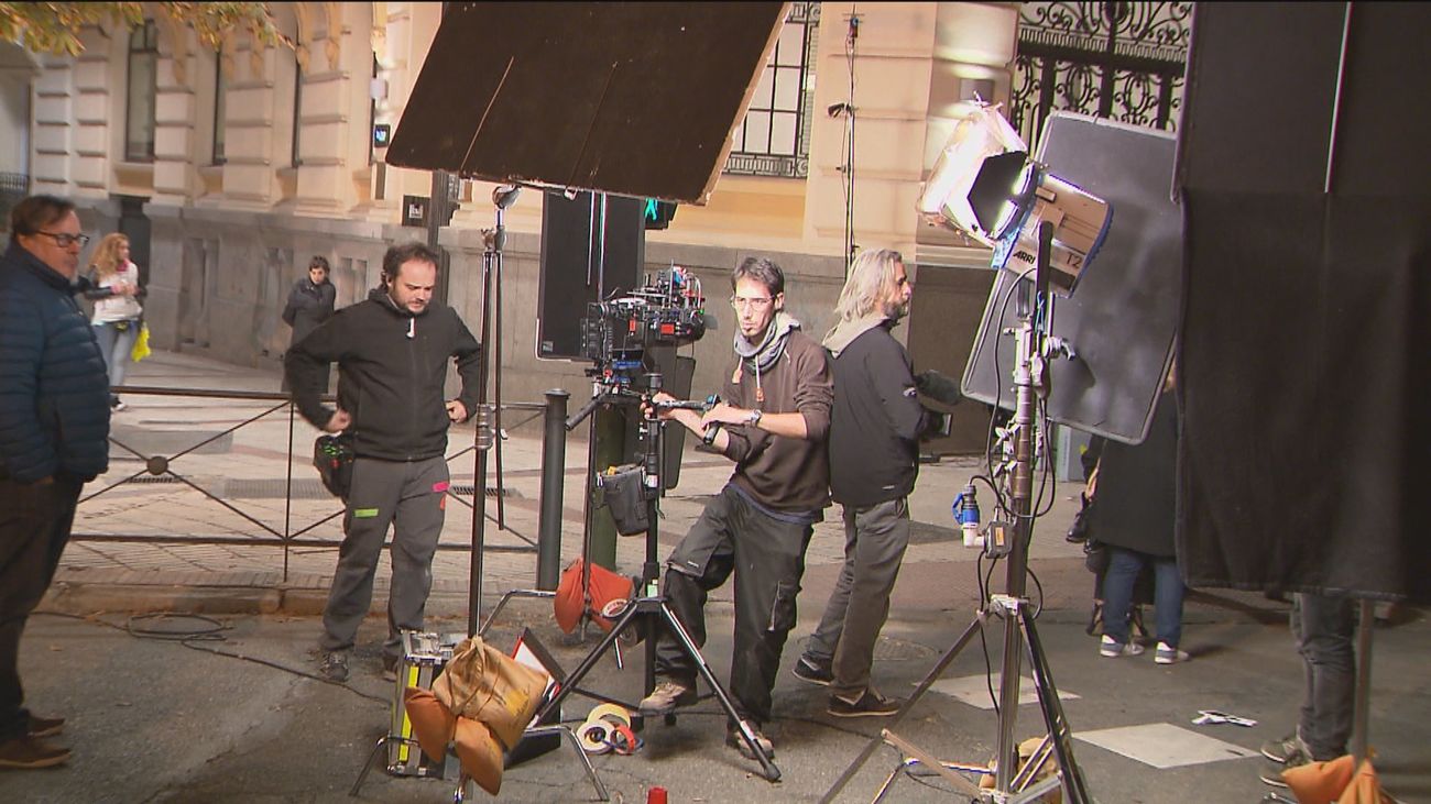 El Ayuntamiento de Madrid anuncia ventajas fiscales para los rodajes de películas y publicidad