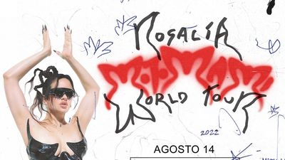 Rosalía anuncia una gira mundial con dos conciertos en Madrid
