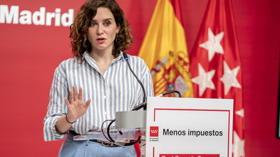 Los madrileños podrán conocer a que se destina cada euro que abonan de sus impuestos