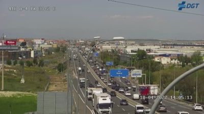 Último día de la ‘operación retorno’ de Semana Santa