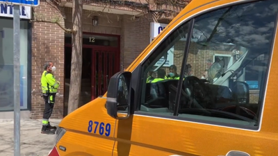 Fallece una niña de tres años en Corella (Navarra) tras beber agua oxigenada