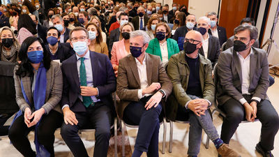 El PP de Galicia celebrará su Congreso Regional el 21 y 22 de mayo para elegir al sucesor de Feijóo