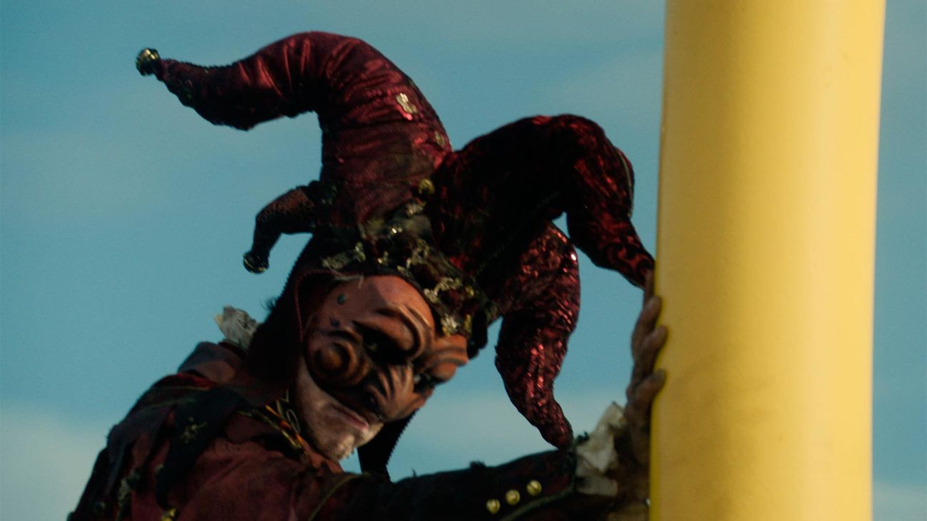 Álex de la Iglesia lanza un alegato contra el turismo de masas en 'Veneciafrenia'