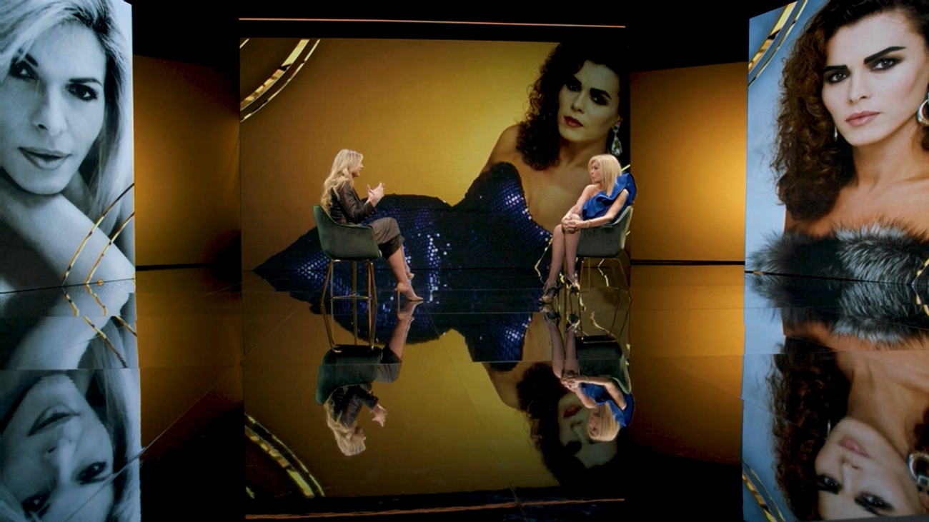 Bibiana Fernández repasa los 10 Momentos más importantes de su vida