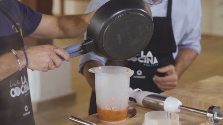 Receta del plato de los bomberos