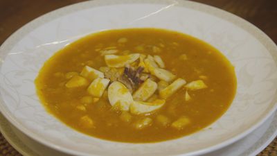 Hasta la cocina: El plato de los bomberos