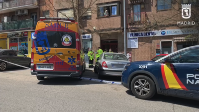 Una disputa vecinal, ¿motivo del crimen de Carabanchel?