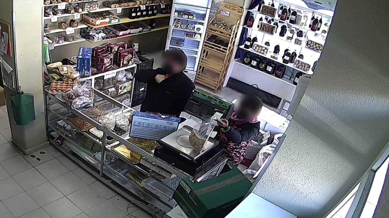 El 'falso comerciante' vuelve a actuar, esta vez en la zona de Campamento