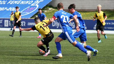 No puedes perderte los 34 goles de la 40ª jornada de Tercera