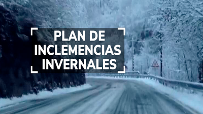 Madrid activa la alerta ante la previsión de nieves y fuerte viento en la Sierra
