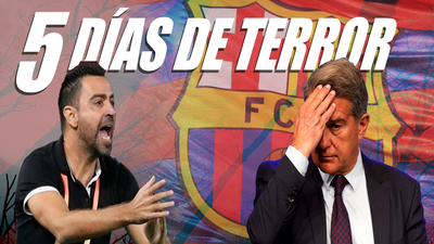 Laporta tira la toalla y ya no cree en el título de Liga