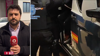 Desmantelan en Carabanchel un taller de costura clandestino donde se explotaba a inmigrantes