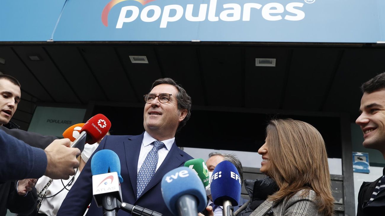 CEOE y Cepyme aseguran que hay mucho margen para bajar los impuestos