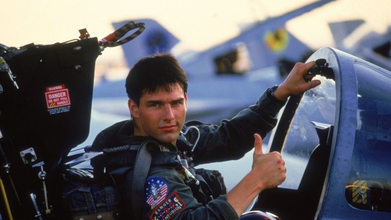36 años después llega ‘Top Gun: Maverick’, la secuela de ‘Top Gun’