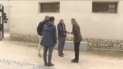 Madrid pone a disposición de los refugiados ucranianos 120 plazas de una finca del IMIDRA en Soto del Henares