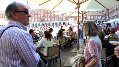 El turismo recupera niveles de empleo prepandemia con cerca de 2,4 millones de afiliados en marzo