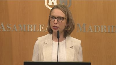 La izquierda apoyará la enmienda de Vox a la Ley de Autonomía Financiera de Ayuso