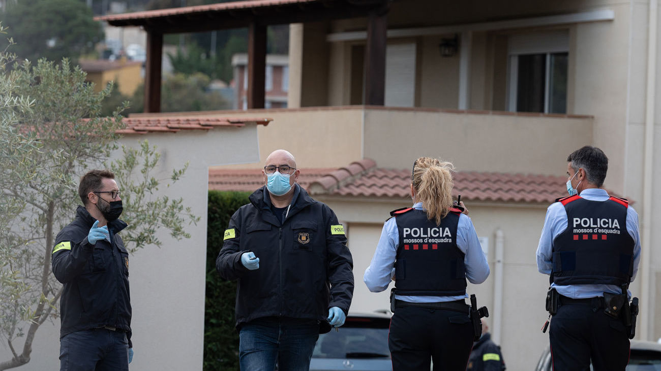 Un hombre mata presuntamente a su mujer y a su hija y luego se suicida en Lloret de Mar (Girona)