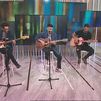 Pignoise presentan en Telemadrid su nuevo single: 'Huesos'